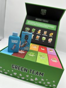 green teams dispo
