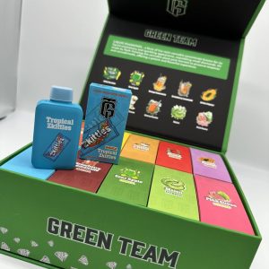 green teams dispo