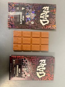 fryd chocolate bars