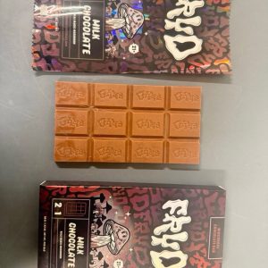 fryd chocolate bars