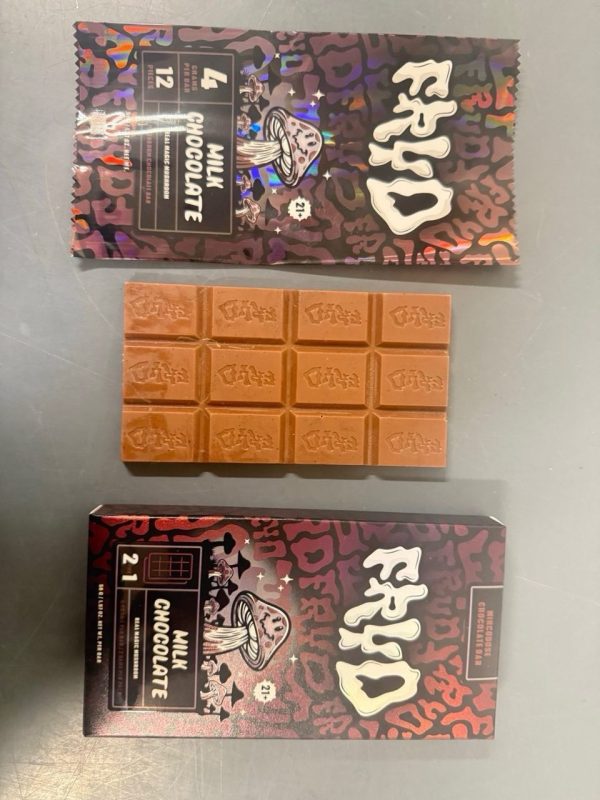 fryd chocolate bars