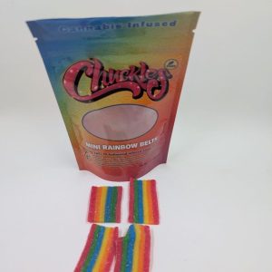 chuckles edibles