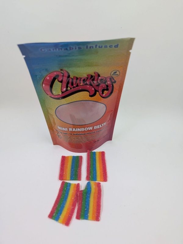 chuckles edibles