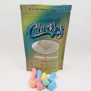chuckles edibles