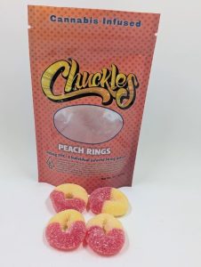 chuckles edibles