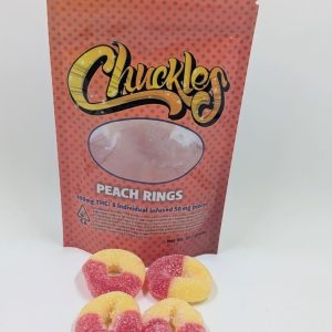 chuckles edibles
