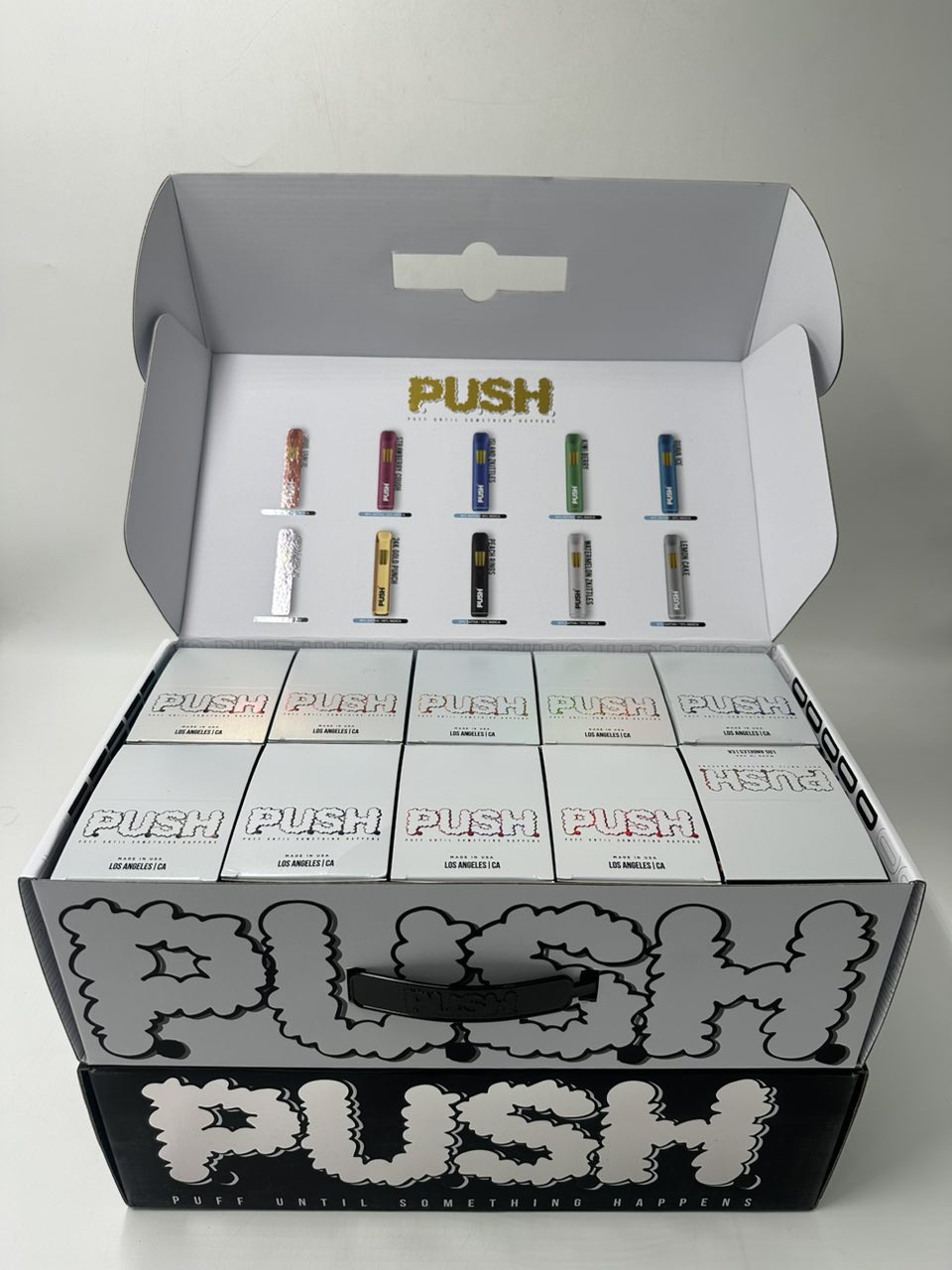 push disposable push disposable