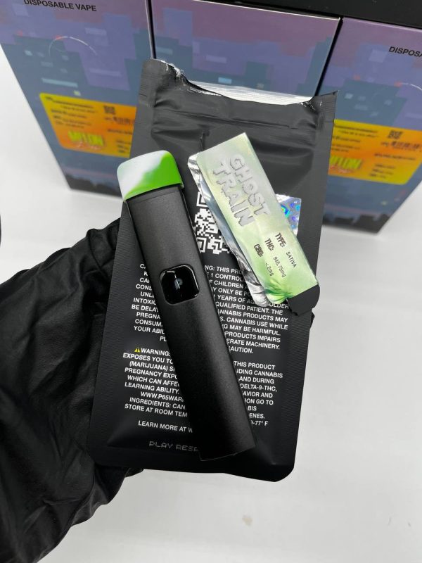 plug n play disposable