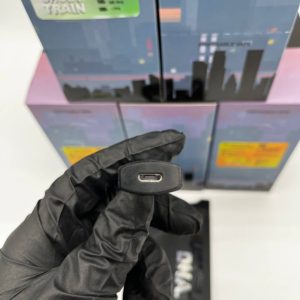 plug n play disposable