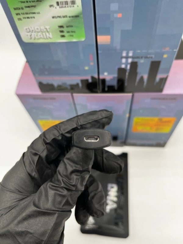 plug n play disposable