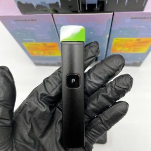 plug n play disposable