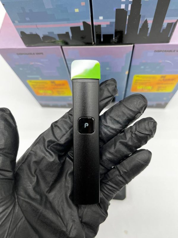 plug n play disposable