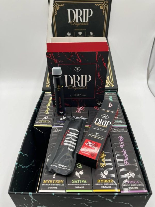 drip disposable