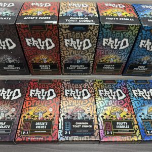 fryd chocolate
