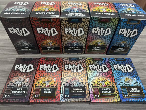 fryd chocolate