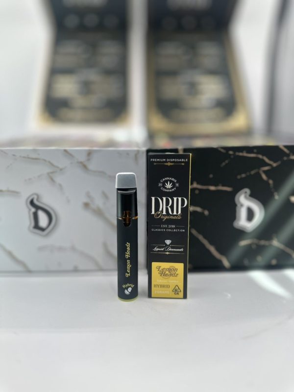 drip disposable