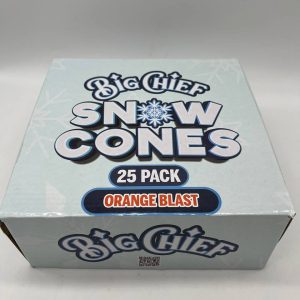 big chief pre rolls