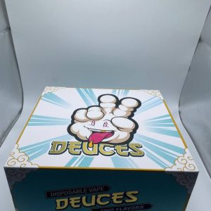 deuces disposable