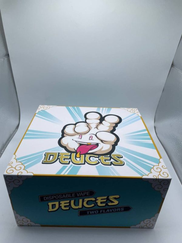 deuces disposable