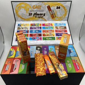 waxx barz disposable