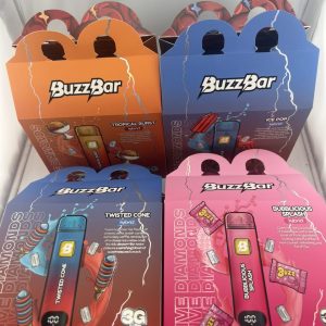 buzz bar 3g disposable