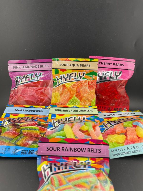 hyfly edibles