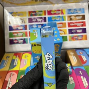 waxx barz disposable