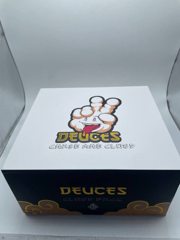 deuces disposable