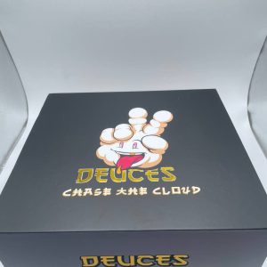 deuces disposable