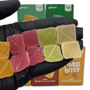 mad bites edibles