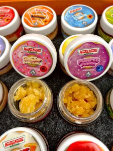 kushy kreme live resin