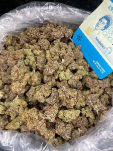 london pound cake strain