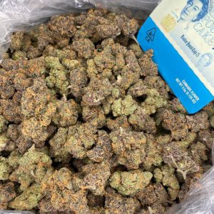london pound cake strain