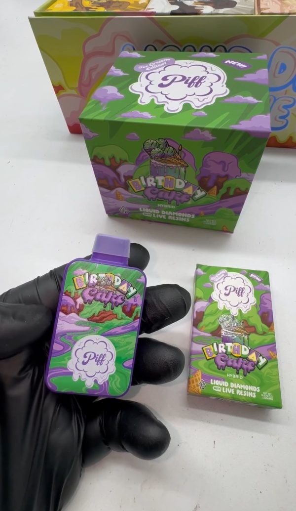 piff 2g disposable
