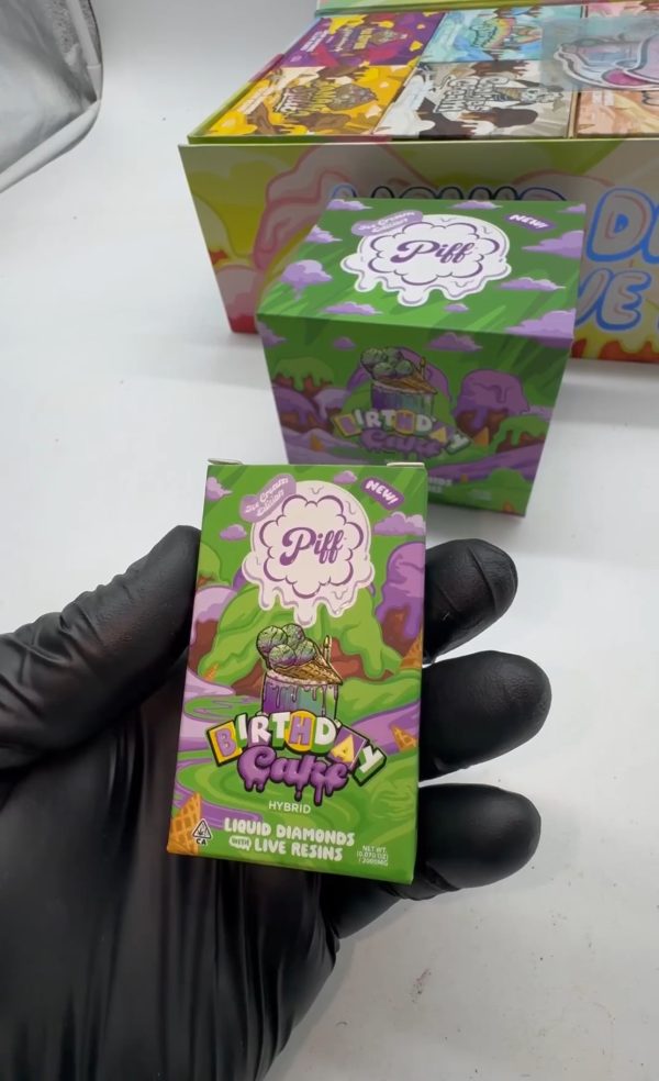 piff 2g disposable