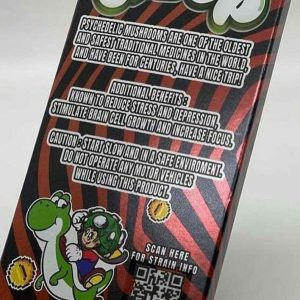 one up mushroom bar