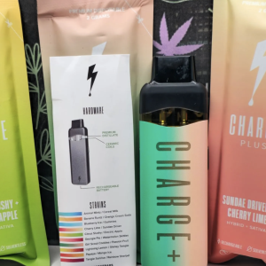 charge plus disposable