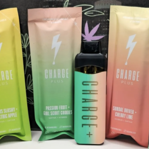 charge plus disposable