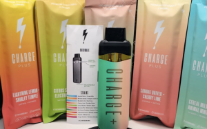 charge plus disposable