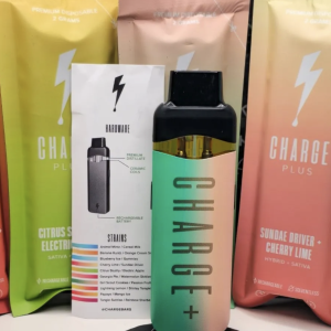 charge plus disposable