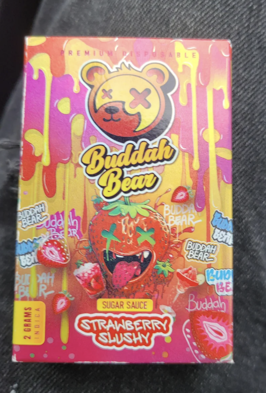 buddah bear disposable buddah bear disposable