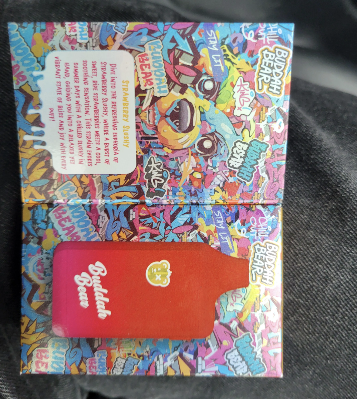 buddah bear disposable buddah bear disposable