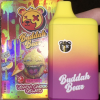 buddah bear disposable
