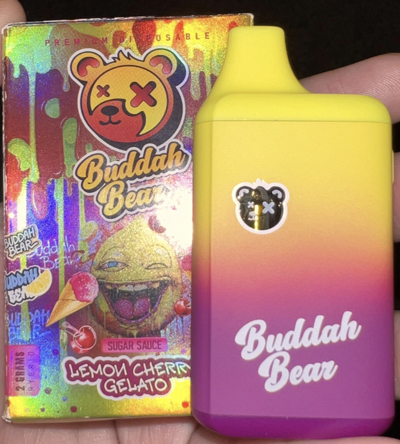 buddah bear disposable buddah bear disposable