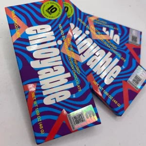 enjoyable chocolate bar
