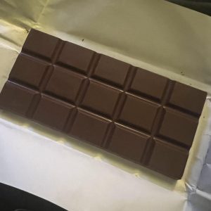 enjoyable chocolate bar