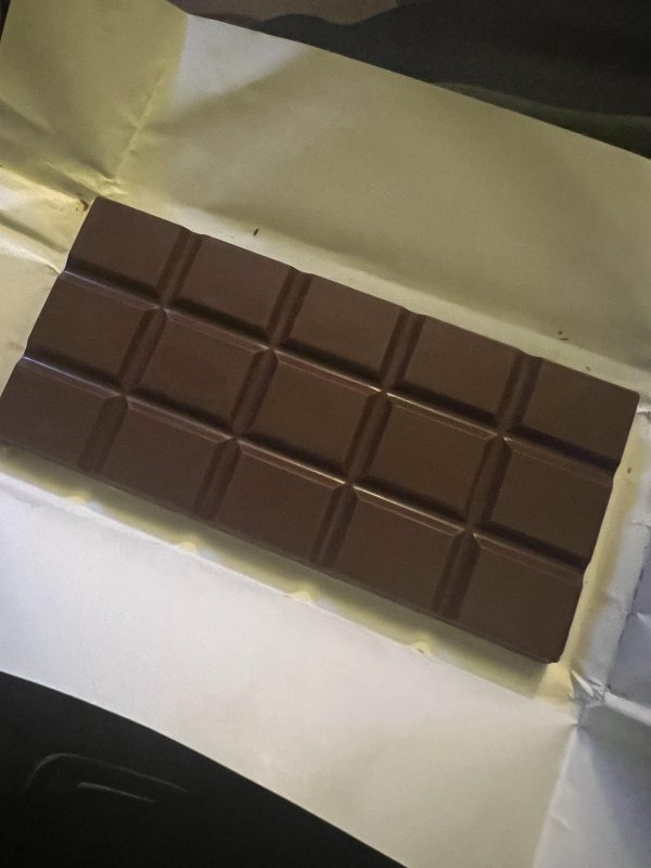 enjoyable chocolate bar