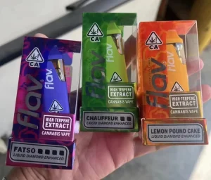 flav disposable