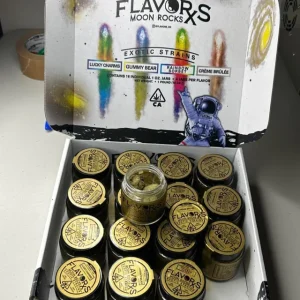 flavorxs moon rocks