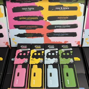 ghost disposable vape